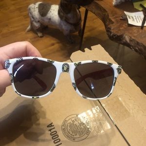 Woodchuck cider sunglasses